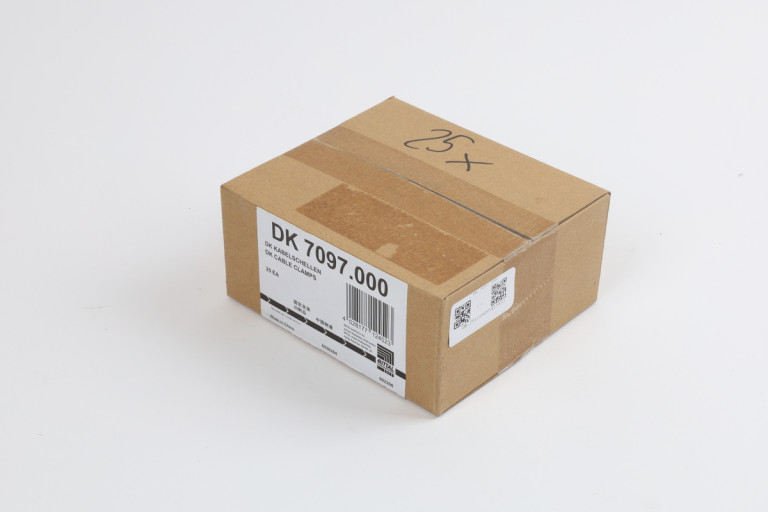 DK 7097.000 New in sealed package