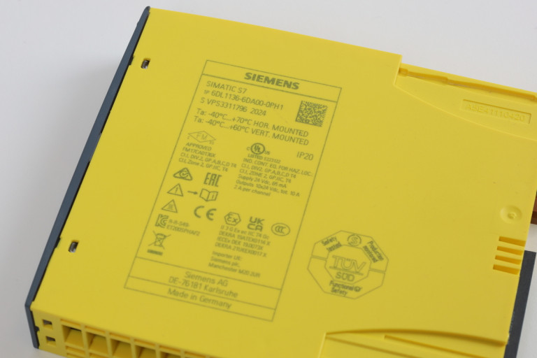 6DL1136-6DA00-0PH1 Used