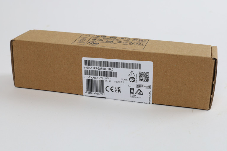 6ES7143-5AF00-0BA0 Novo u zatvorenom pakiranju