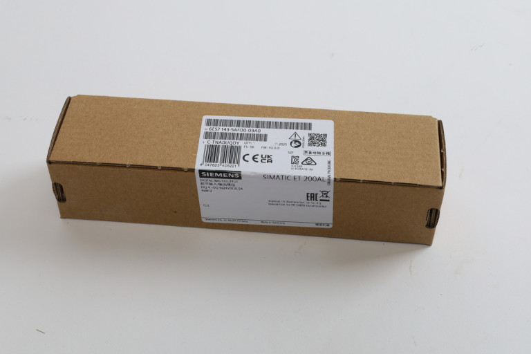 6ES7143-5AF00-0BA0 Novo u zatvorenom pakiranju