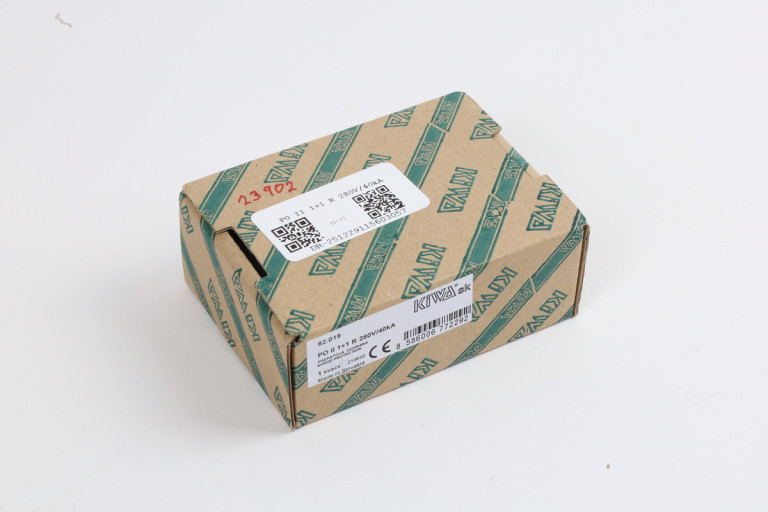 PO II 1+1 R 280V/40kA New in sealed package