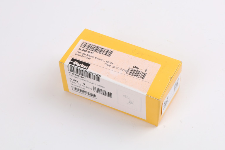 3C582-8-4C New in sealed package
