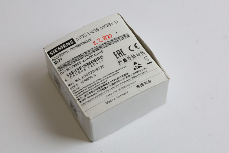 6GT2600-4AK00-0AX0 New in sealed package