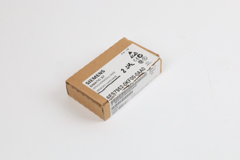 6ES7952-0KF00-0AA0 New in an open package