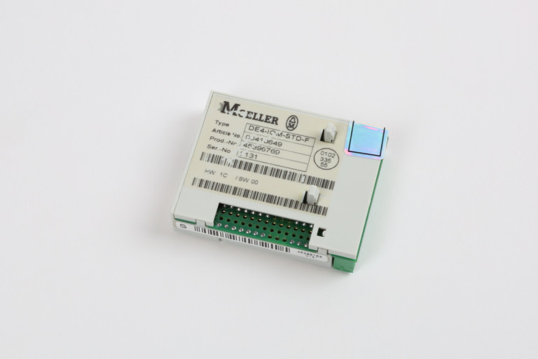 DE4-IOM-STD-F 00410649 Used