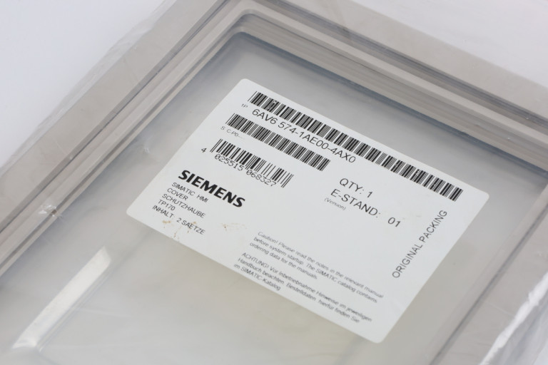 6AV6574-1AE00-4AX0 Neu in versiegelter Verpackung