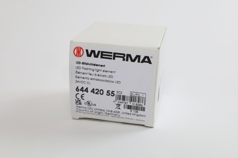 644.420.55 New in sealed package