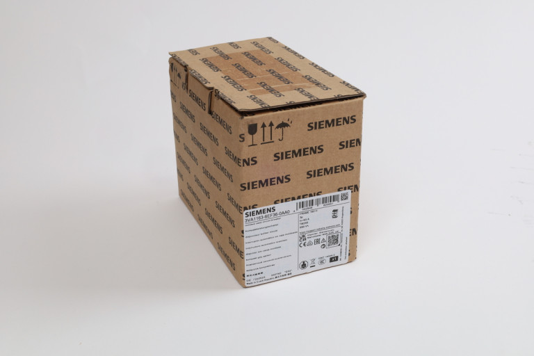 3VA1163-6EF36-0AA0 New in sealed package