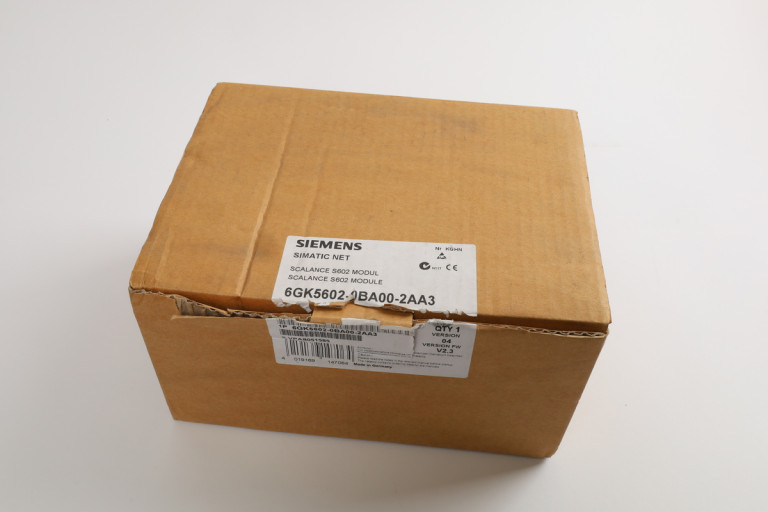 6GK5602-0BA00-2AA3 New in an open package