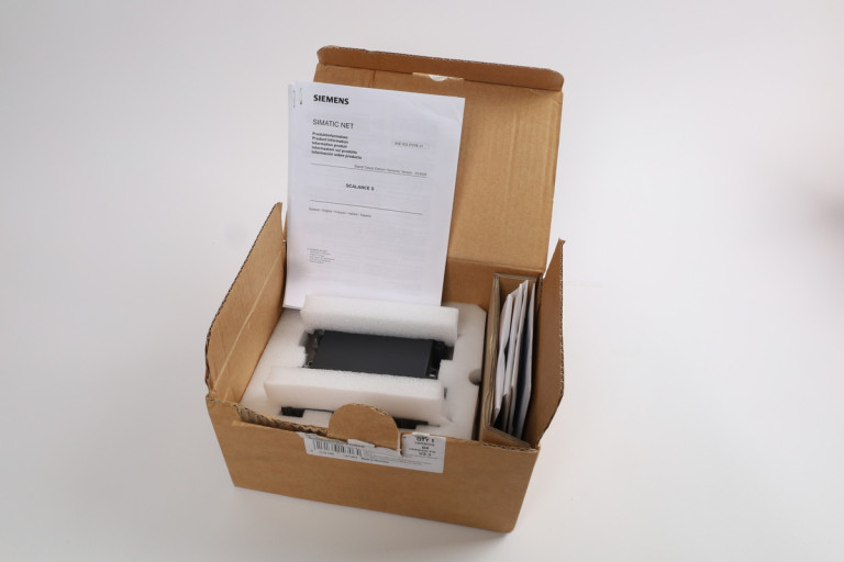 6GK5602-0BA00-2AA3 New in an open package