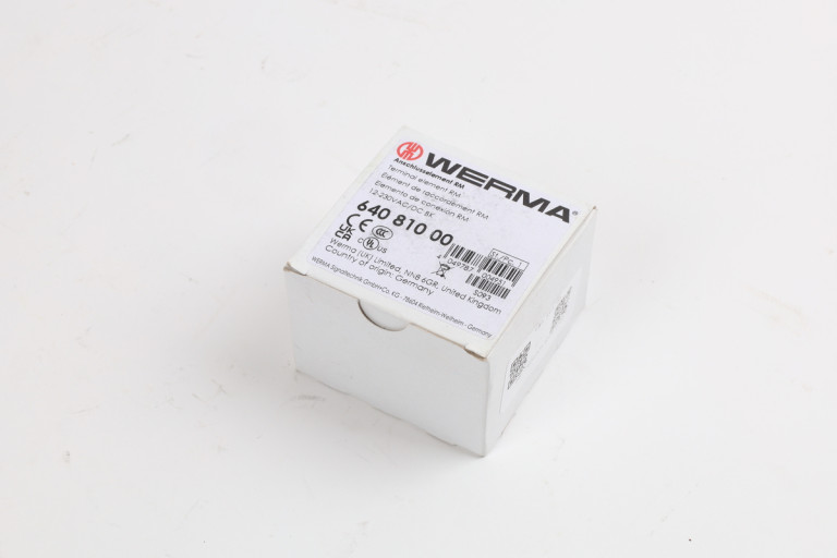 640.810.00 New in sealed package