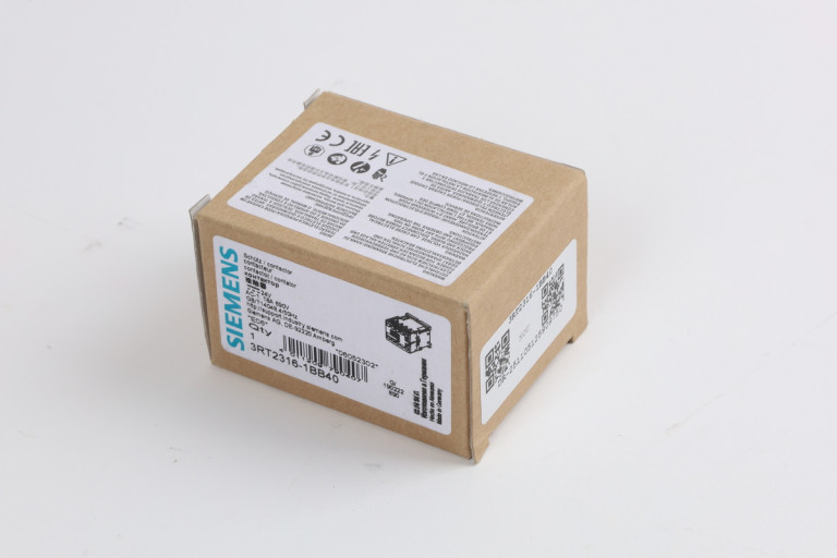 3RT2316-1BB40 Nový obal uzavřen