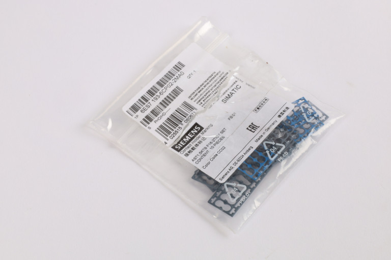 6ES7193-6CP02-2MA0 New in an open package