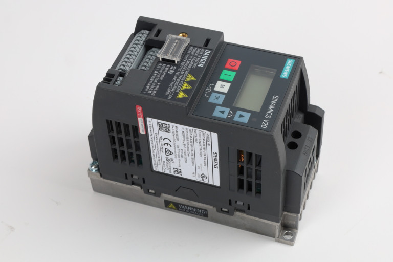 6SL3210-5BB12-5BV1 Renoveret