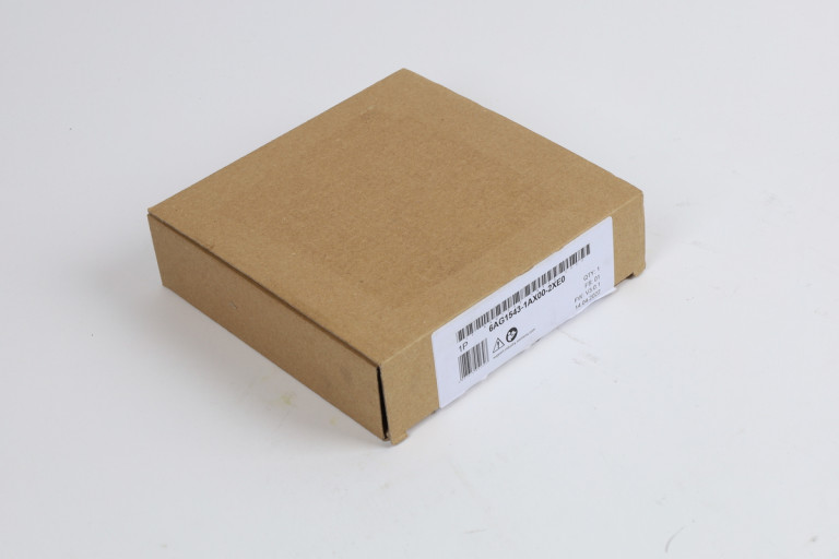 6AG1543-1AX00-2XE0 New in an open package
