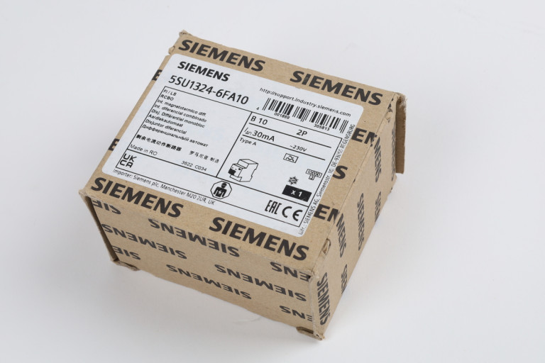 5SU1324-6FA10 Ny i forseglet pakke
