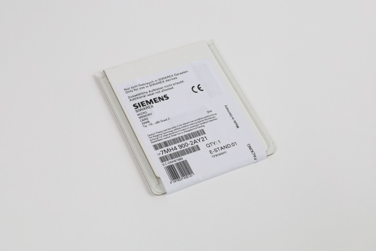 7MH4900-2AY21 Neu in versiegelter Verpackung
