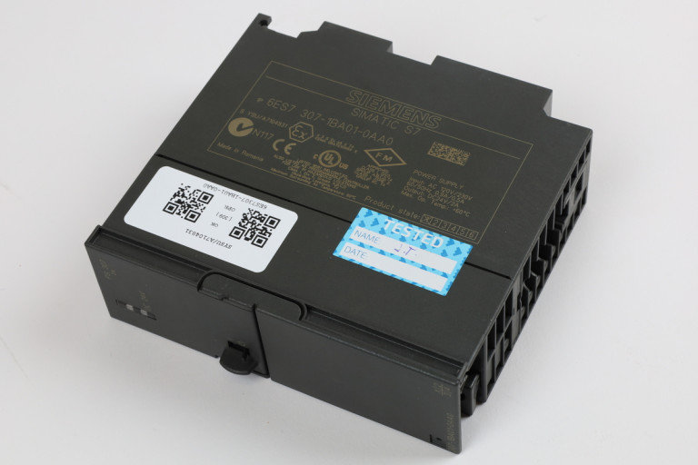 6ES7307-1BA01-0AA0 Obnovljen