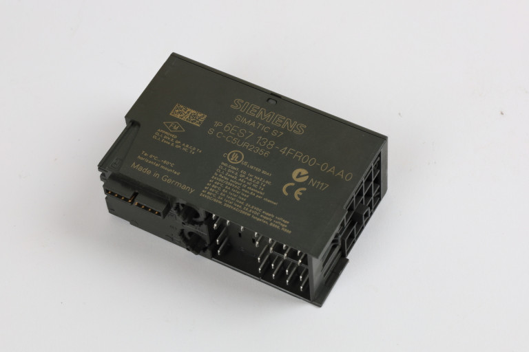 6ES7138-4FR00-0AA0 Obnovljen