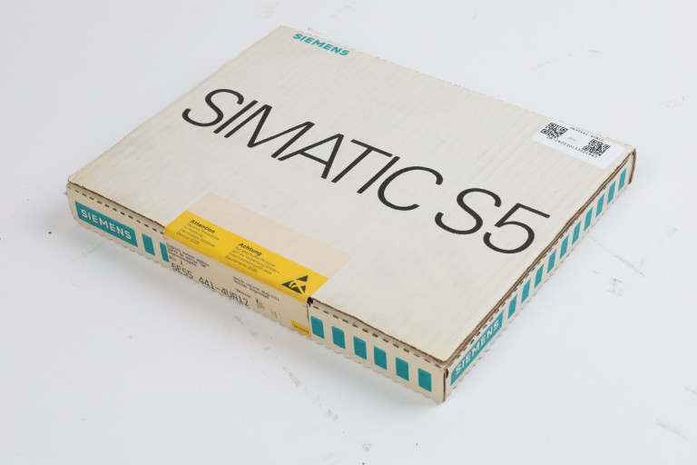 6ES5441-4UA12 Ny i forseglet pakke