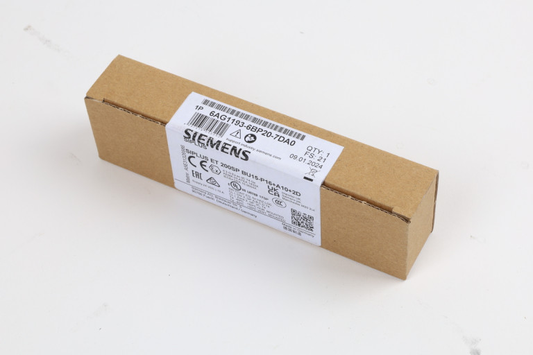 6AG1193-6BP20-7DA0 Neu in versiegelter Verpackung