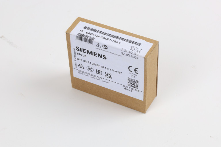 6AG1134-6GD01-7BA1 New in sealed package