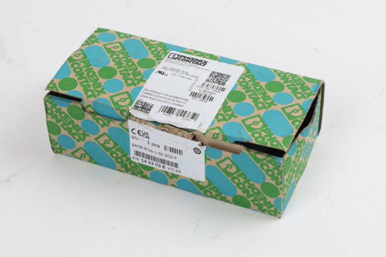 SACB-8/16-L-SC SCO P 1453038 New in an open package