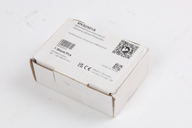 MKS2501A New in sealed package