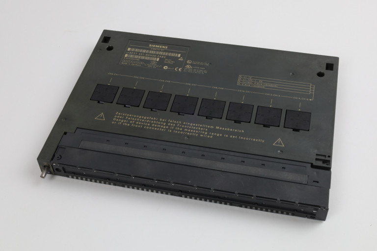 6ES7431-0HH00-0AB0 Obnovljen