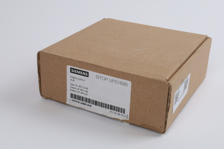 6EP4134-3AB00-2AY0 New in an open package