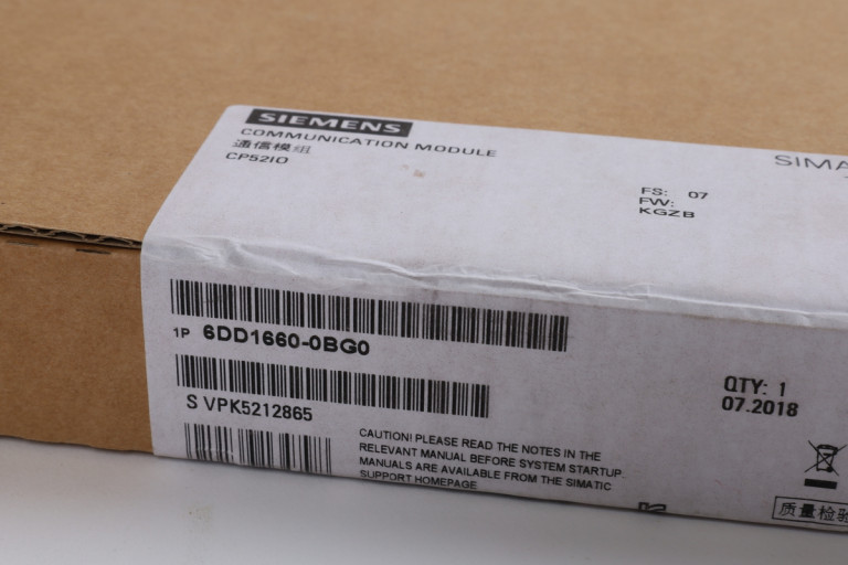 6DD1660-0BG0 New in sealed package