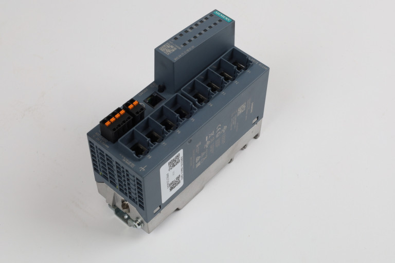 6GK5208-0BA00-2AC2 Ny uden æske