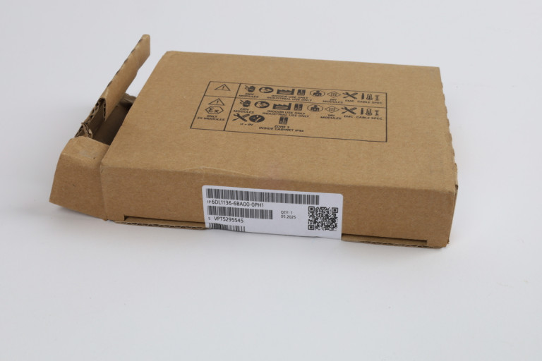 6DL1136-6BA00-0PH1 New in an open package
