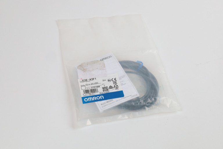 E2E-X2F1 New in sealed package