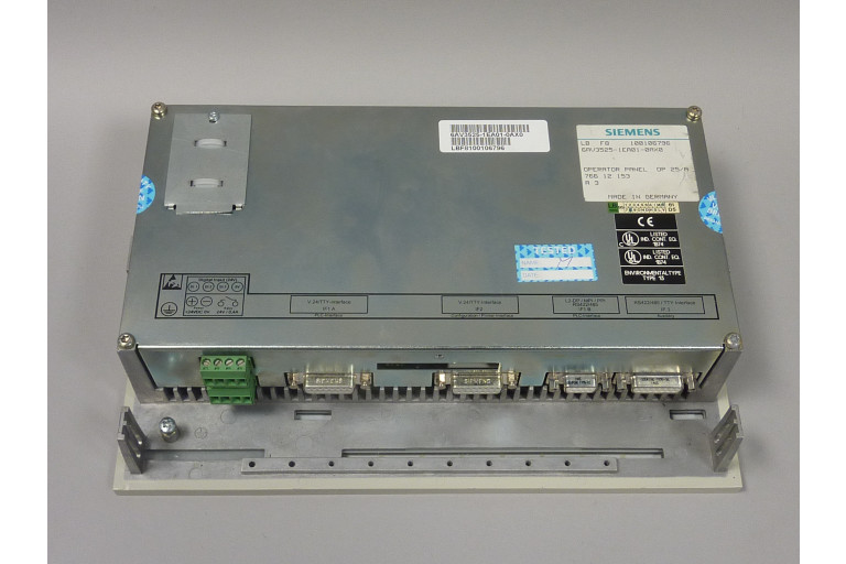 6AV3525-1EA01-0AX0 Used