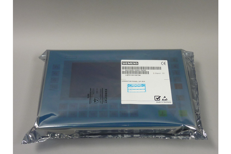6AV3525-1EA01-0AX0 Used