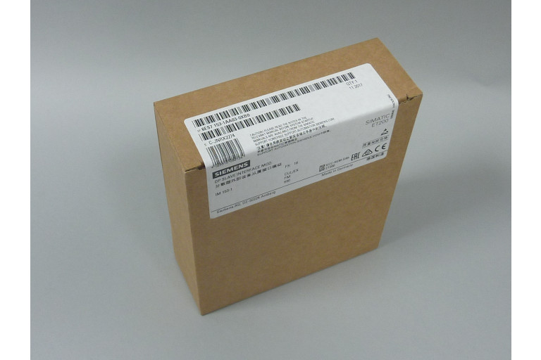 6ES7153-1AA03-0XB0 Neu in versiegelter Verpackung