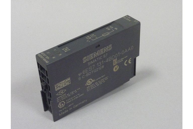 6ES7131-4BD01-0AA0 Gebraucht
