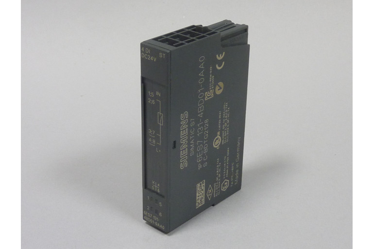 6ES7131-4BD01-0AA0 Gebraucht