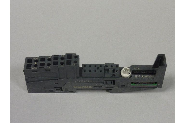 6ES7193-4CA30-0AA0 Brukt
