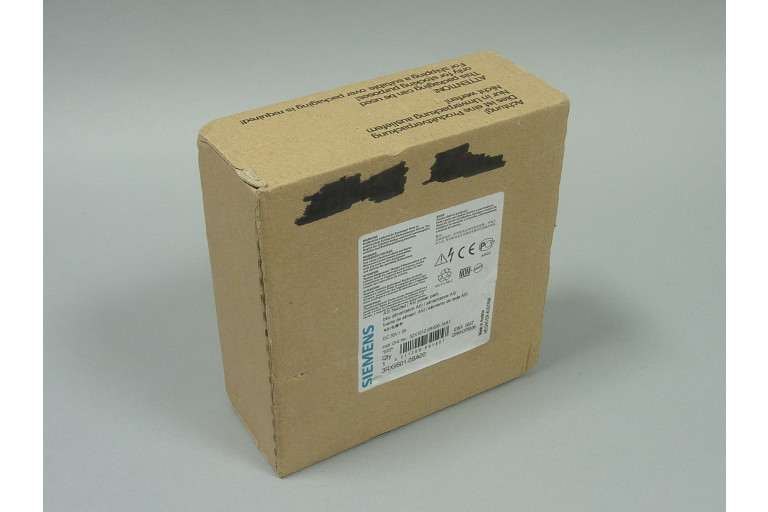 3RX9501-0BA00 Neu in versiegelter Verpackung