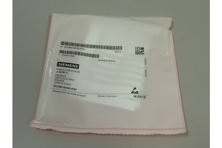 6SL3060-4AD00-0AA0 Neu in versiegelter Verpackung