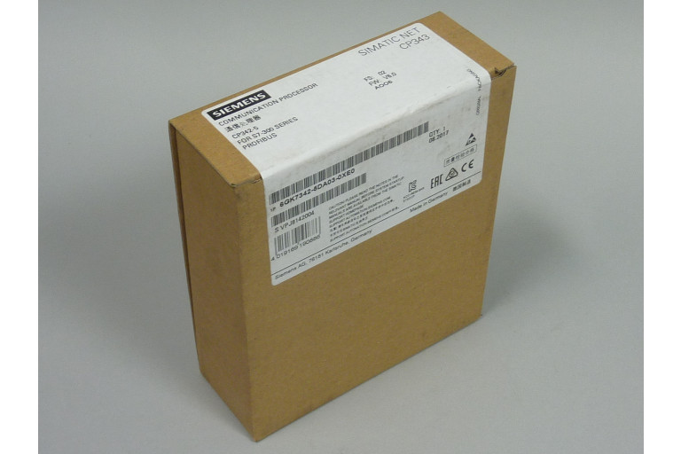 6GK7342-5DA03-0XE0 Neu in versiegelter Verpackung