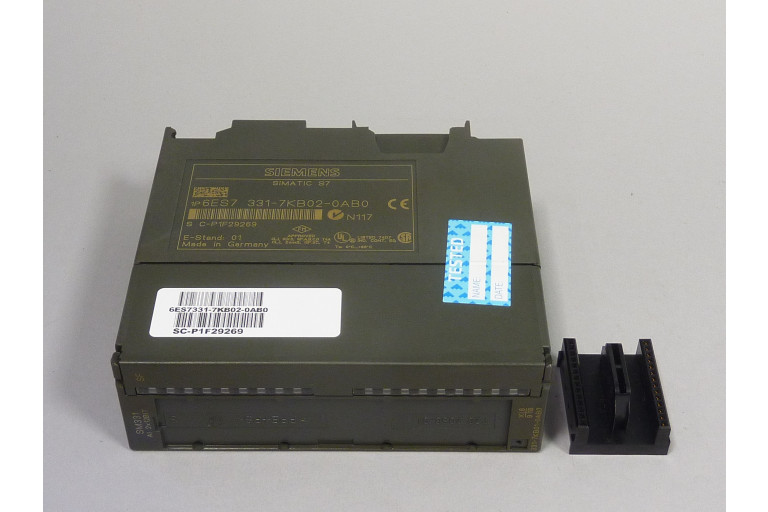 6ES7331-7KB02-0AB0 Brukt