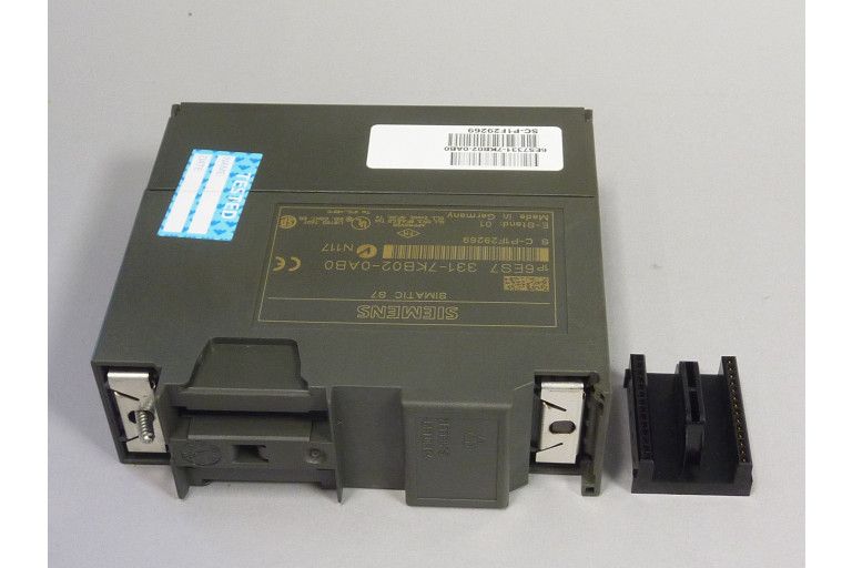 6ES7331-7KB02-0AB0 Brukt