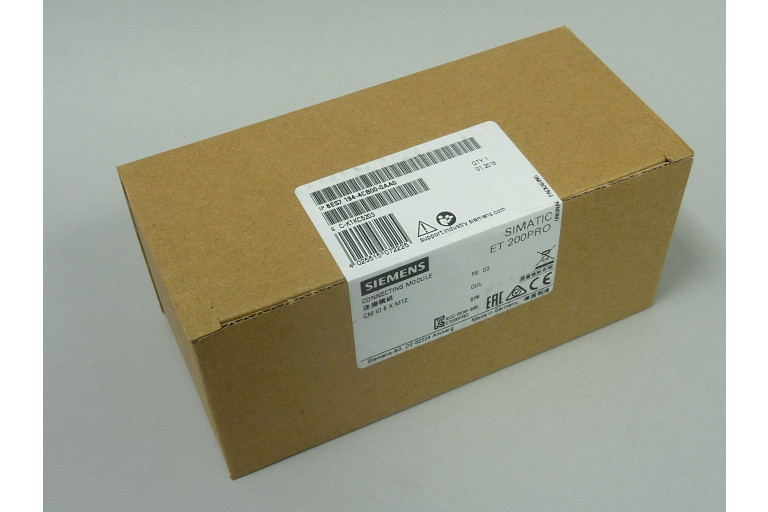6ES7194-4CB00-0AA0 New in sealed package