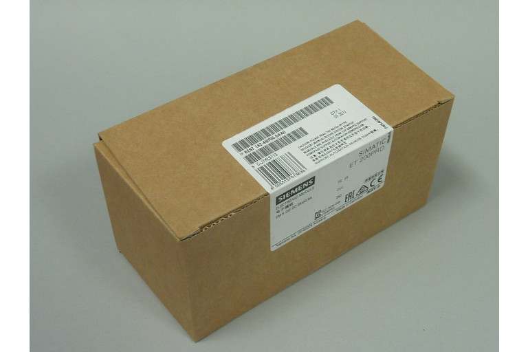 6ES7142-4BF00-0AA0 Neu in versiegelter Verpackung