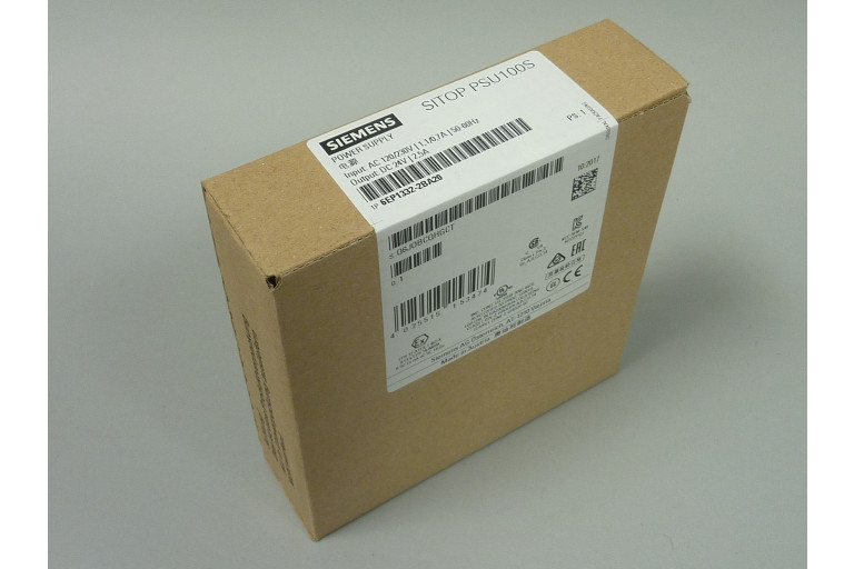 6EP1332-2BA20 Neu in versiegelter Verpackung