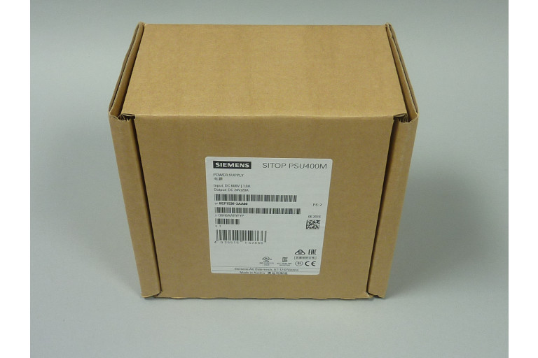 6EP1536-3AA00 Neu in versiegelter Verpackung