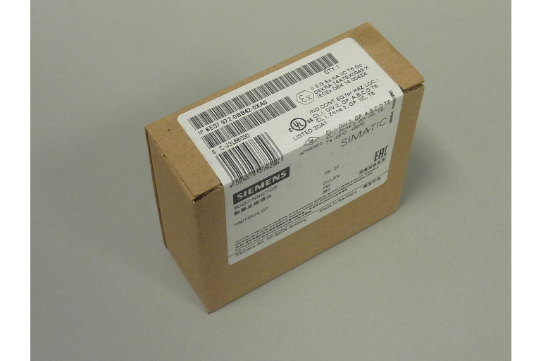 6ES7972-0BB42-0XA0 New in sealed package